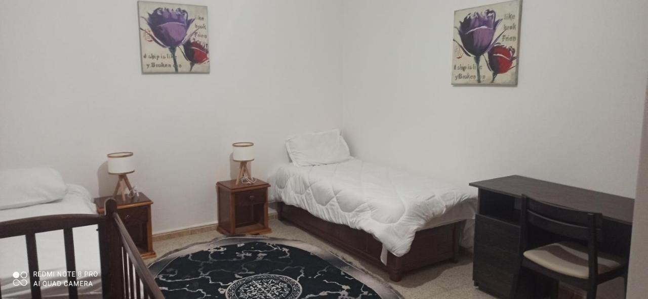 Hostel Apart Dar el Beïda Esterno foto