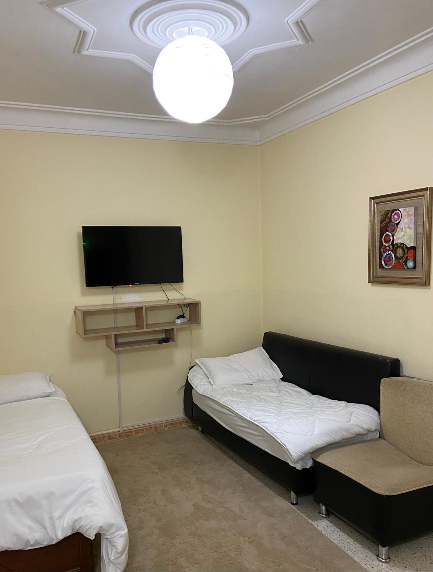 Hostel Apart Dar el Beïda Esterno foto