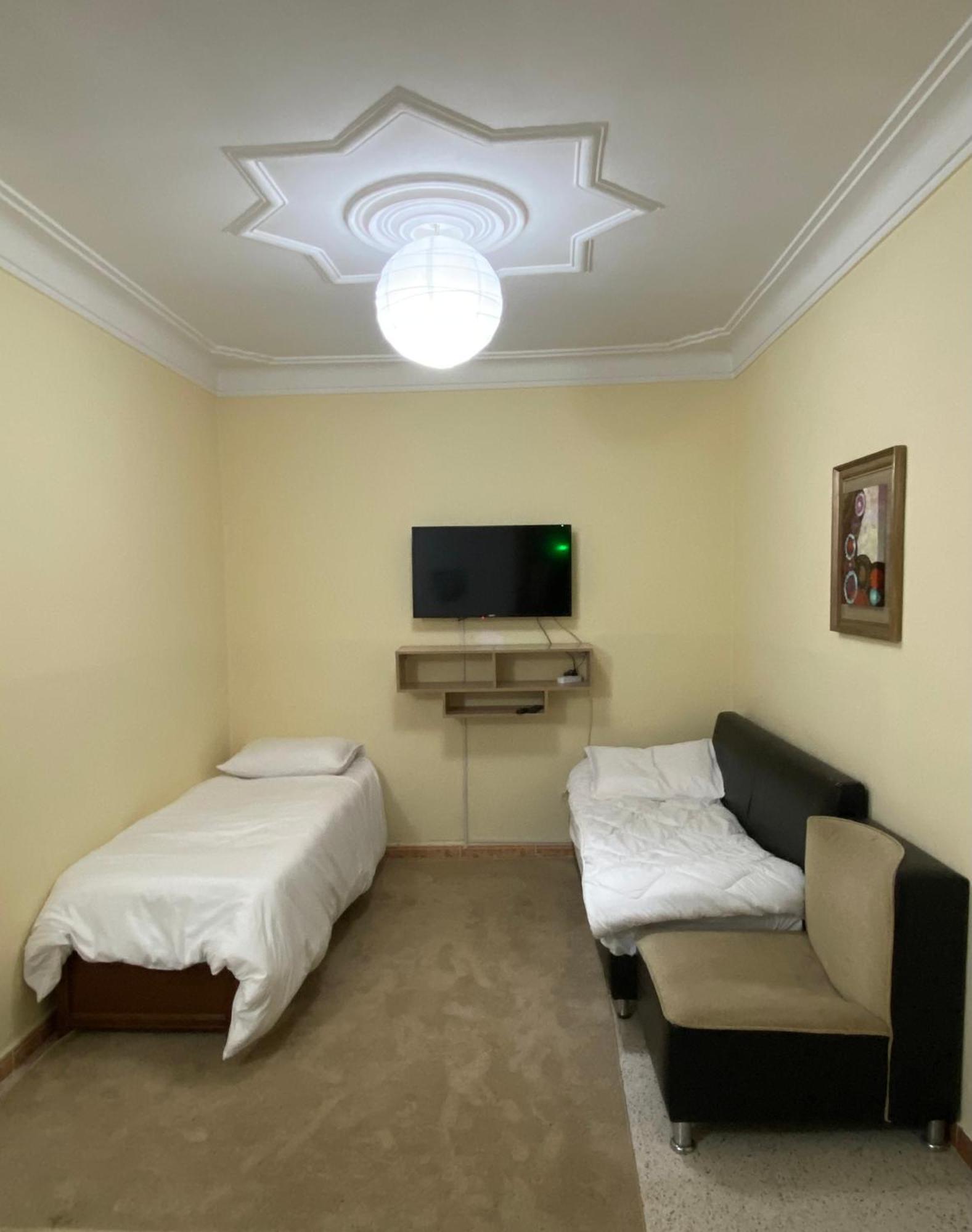 Hostel Apart Dar el Beïda Esterno foto
