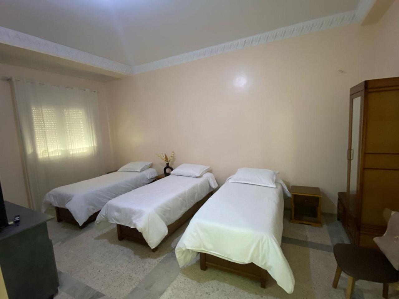Hostel Apart Dar el Beïda Esterno foto