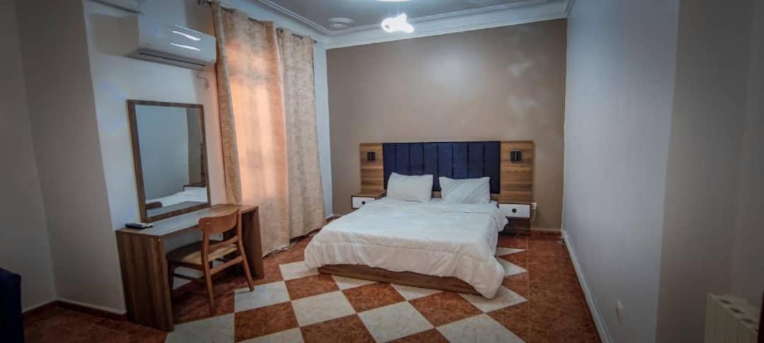 Hostel Apart Dar el Beïda Esterno foto