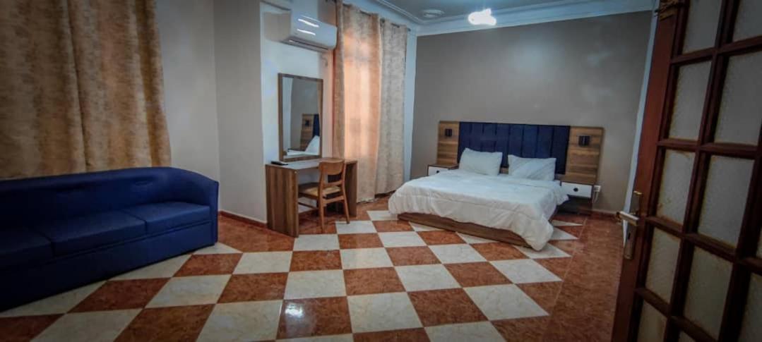 Hostel Apart Dar el Beïda Esterno foto