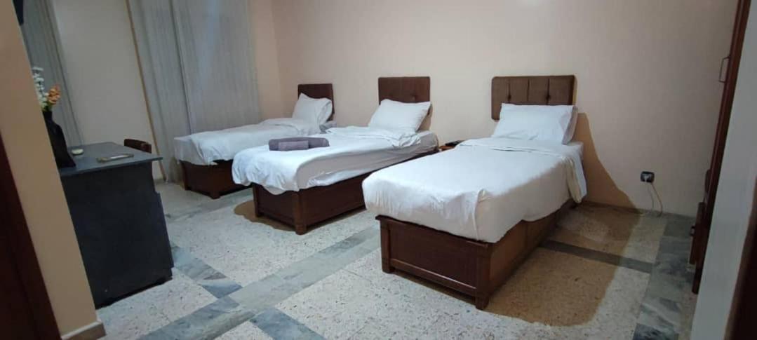 Hostel Apart Dar el Beïda Esterno foto